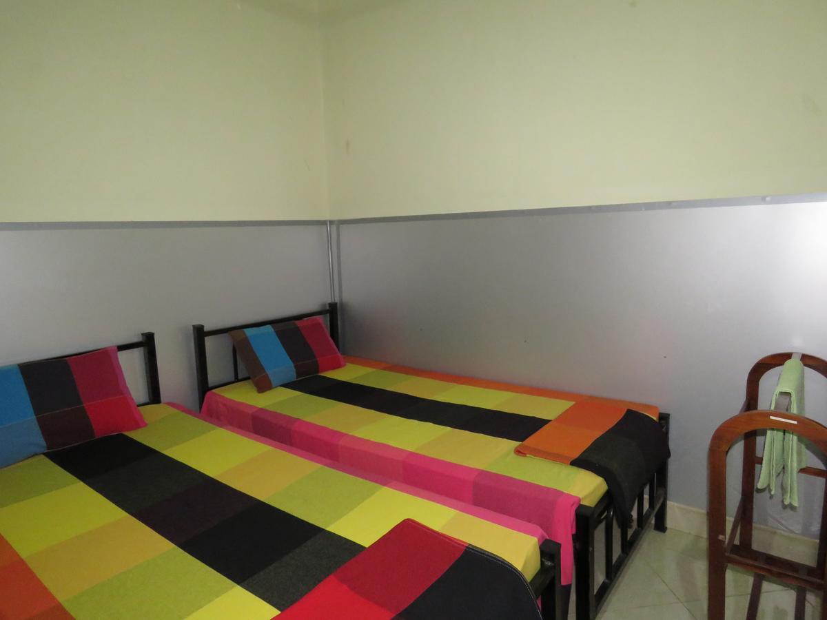 Satyodaya Educational Training Centre Kandy Luaran gambar